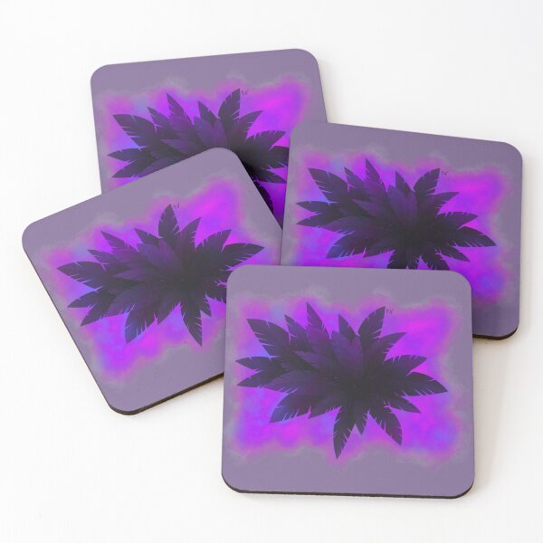 Item preview, Plant in purple nebula designed and sold by BV-creas.