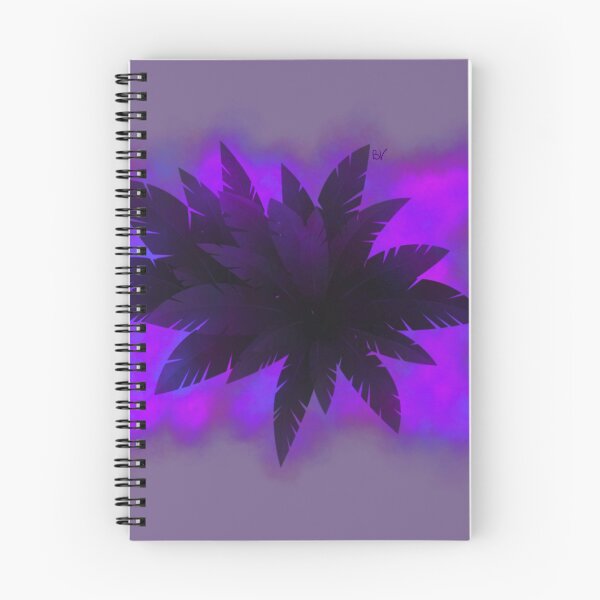 Item preview, Plant in purple nebula designed and sold by BV-creas.