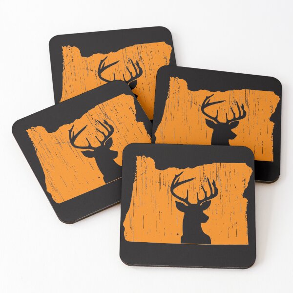 Item preview, Oregon Deer Hunting designed and sold by Eagle4414.