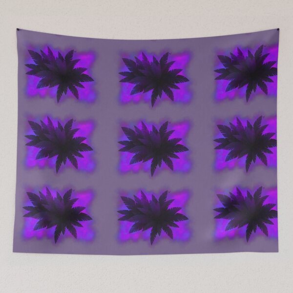 Item preview, Plant in purple nebula designed and sold by BV-creas.