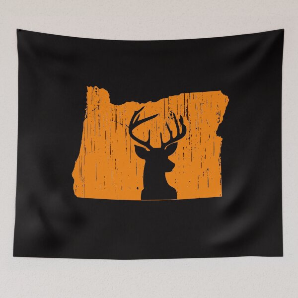 Item preview, Oregon Deer Hunting designed and sold by Eagle4414.