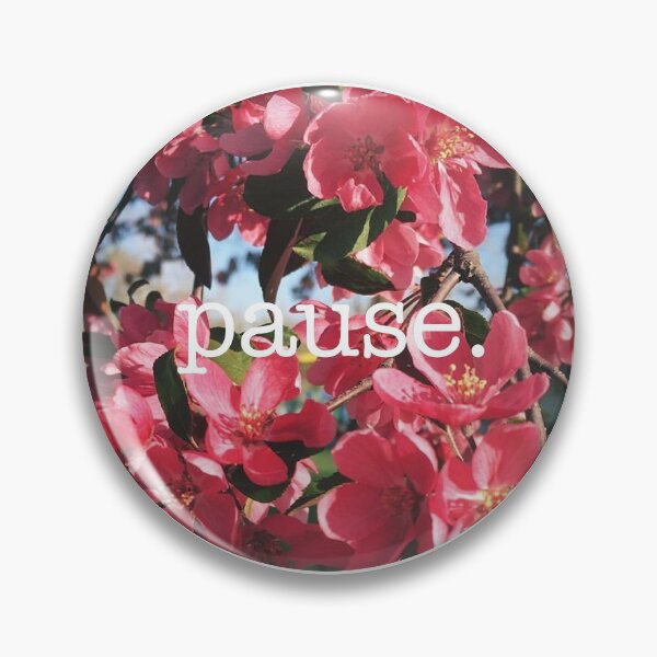 Item preview, pause. designed and sold by ItsBritknee17.