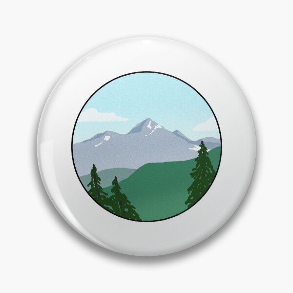 Item preview, Mountain View designed and sold by gra-tots.