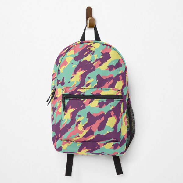 Item preview, Pastel Camouflage designed and sold by Patterns-By-Lou.