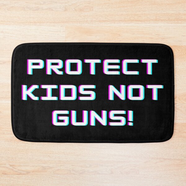 Item preview, protect kids not guns designed and sold by Zaibo.
