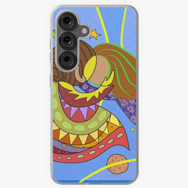 The Kiss Samsung Galaxy Soft Case