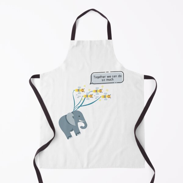 Item preview, Together we can do so much ! designed and sold by FurryBee.