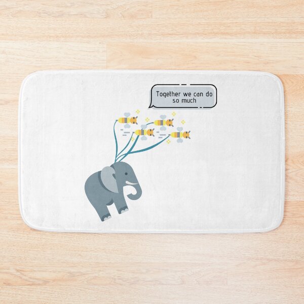 Item preview, Together we can do so much ! designed and sold by FurryBee.