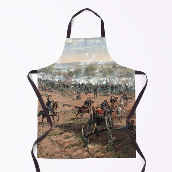 Item preview, The Battle of Gettysburg designed and sold by warishellstore.