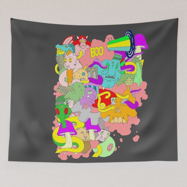 Item preview, Poltergeist designed and sold by Tyler Schalk.