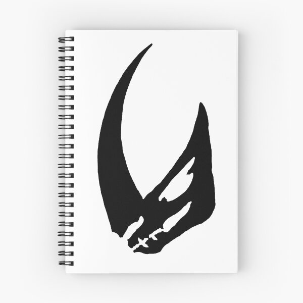 Item preview, Mudhorn - Black Logo Signet Emblem designed and sold by ecdato.