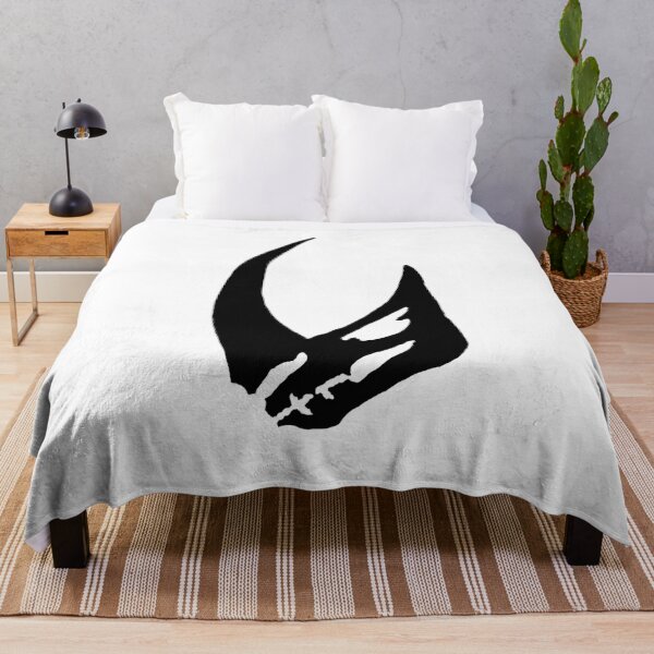 Item preview, Mudhorn - Black Logo Signet Emblem designed and sold by ecdato.