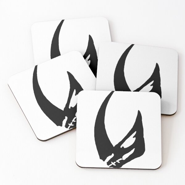 Item preview, Mudhorn - Black Logo Signet Emblem designed and sold by ecdato.