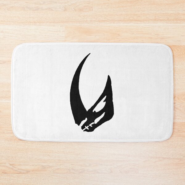 Item preview, Mudhorn - Black Logo Signet Emblem designed and sold by ecdato.