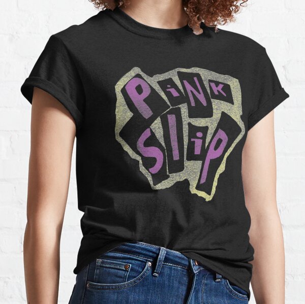 Pink Slip - Freaky Friday Classic T-Shirt