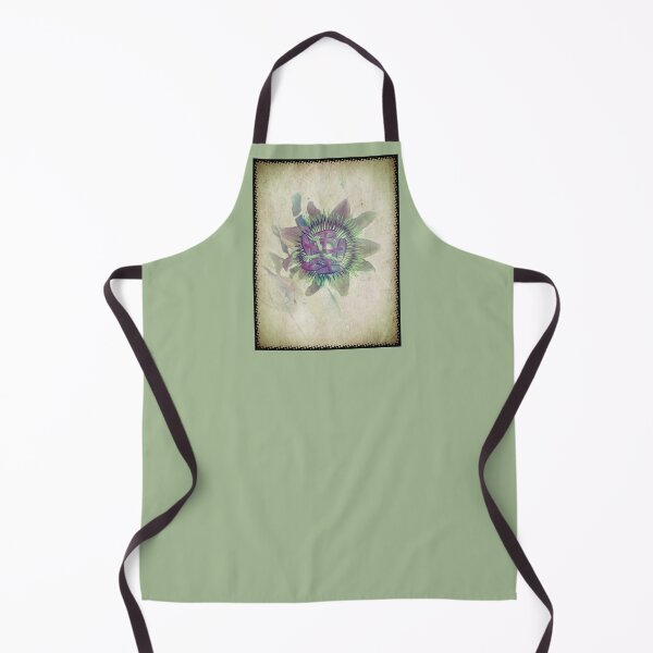 Item preview, Passion Flower designed and sold by Capuletdesigns.