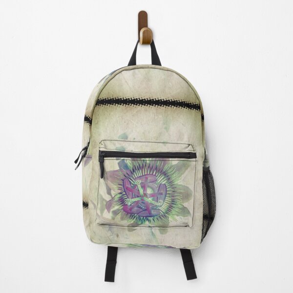Item preview, Passion Flower designed and sold by Capuletdesigns.