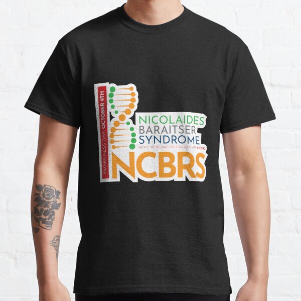 NCBRS Official Awareness Day Apparel Classic T-Shirt