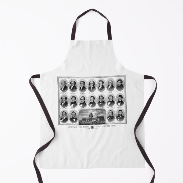 Item preview, American Presidents First Hundred Years designed and sold by warishellstore.