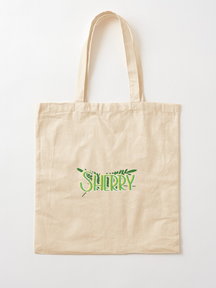 Cheryl Ladies Personalised Shopping Bag Tote can amend to ANY NAME Shopper name