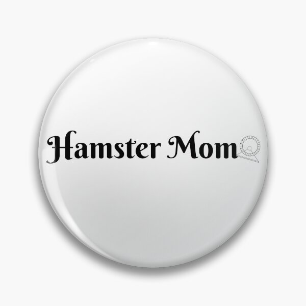 Item preview, Hamster Mom designed and sold by kati-cat.
