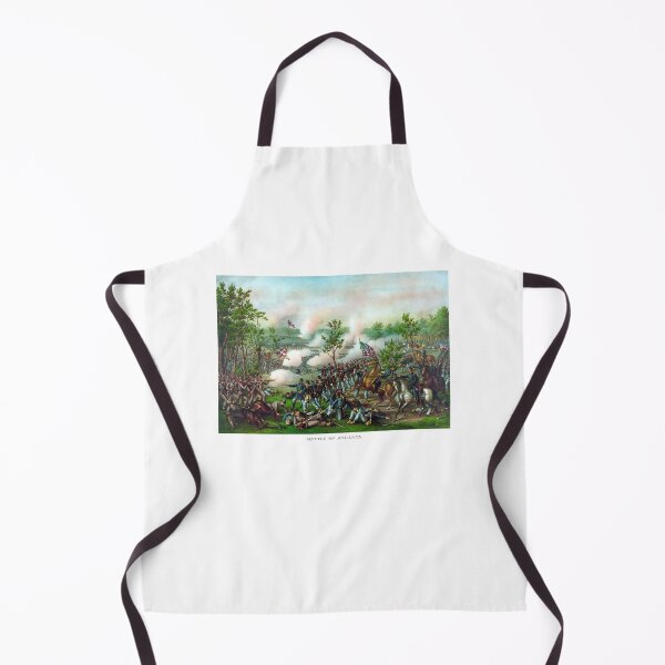 Item preview, Battle Of Atlanta -- Civil War designed and sold by warishellstore.