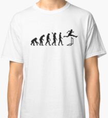 Evolution hurdles athlectics Classic T-Shirt