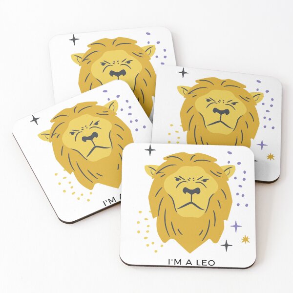 Item preview, I'm a Leo designed and sold by Artsy Corner.