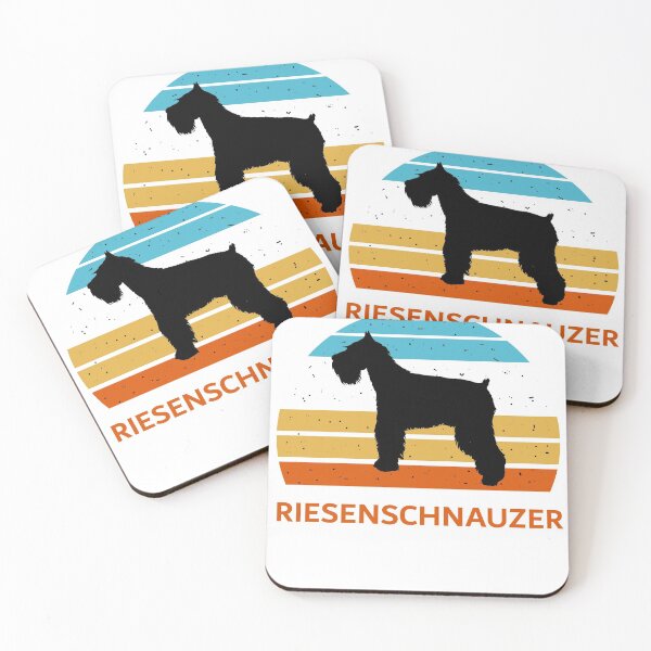 Item preview, Giant Schnauzer Dog Puppy Bitch Design designed and sold by Paule6.