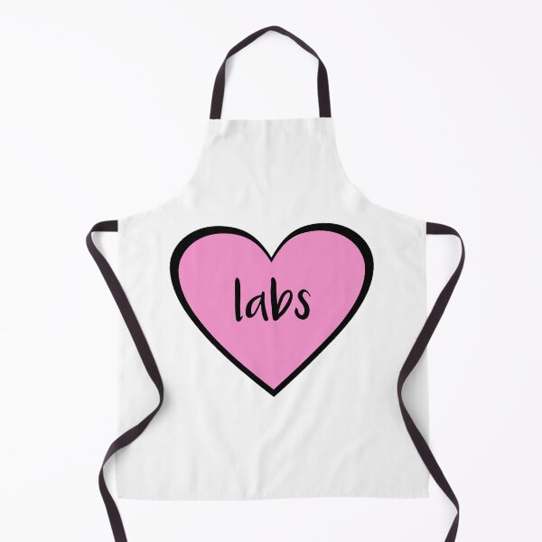 Item preview, Labs Heart designed and sold by jackknite.