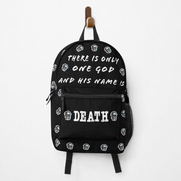 Item preview, There is only one God and his name is Death designed and sold by LilGizmo-Gigi.