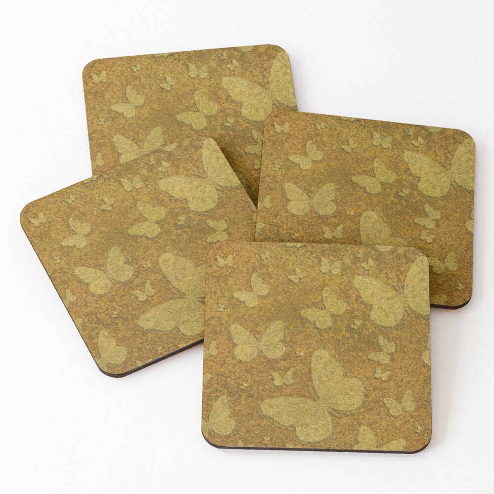 Item preview, Coasters (Set of 4) designed and sold by RV8Co.