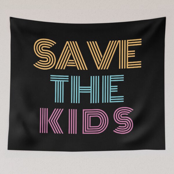 Item preview, #savethechildren #saveourchildren,end the silence Save the children  designed and sold by Rizwandogar.