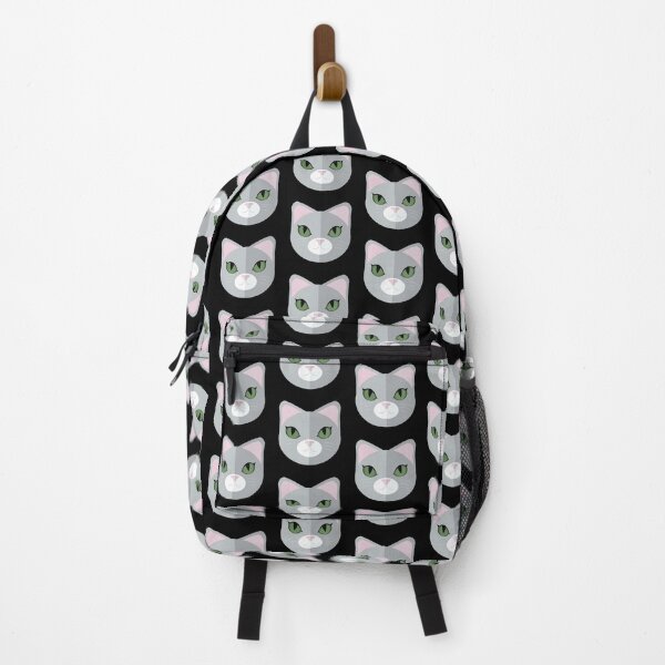 Item preview, Gray Cat designed and sold by WestxArt.