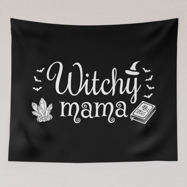 Item preview, Witchy Mama II designed and sold by Lemon Pepper.