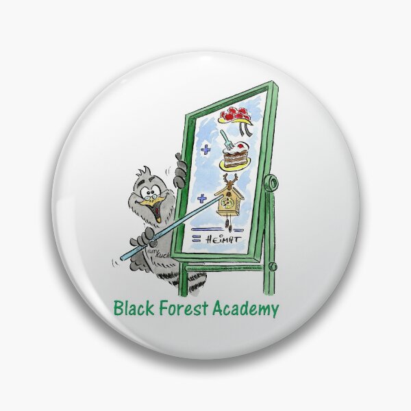 Item preview, Black Forest Academy designed and sold by iL PhotoArt Germany.