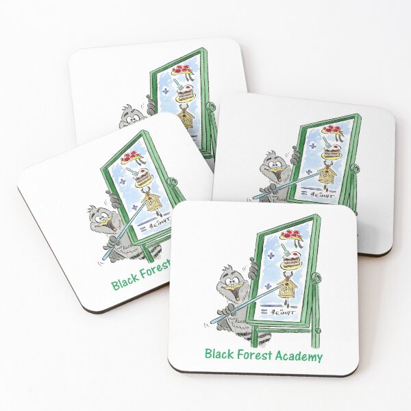 Item preview, Black Forest Academy designed and sold by iL PhotoArt Germany.