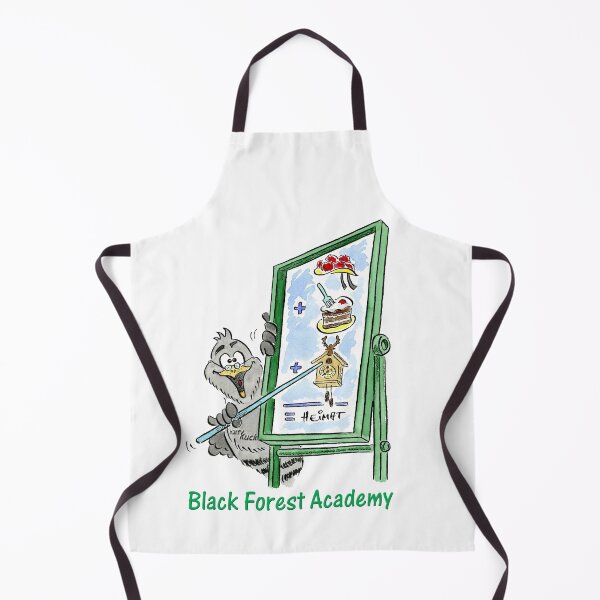 Item preview, Black Forest Academy designed and sold by iL PhotoArt Germany.