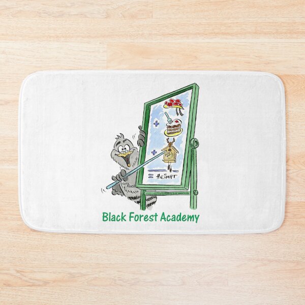 Item preview, Black Forest Academy designed and sold by iL PhotoArt Germany.