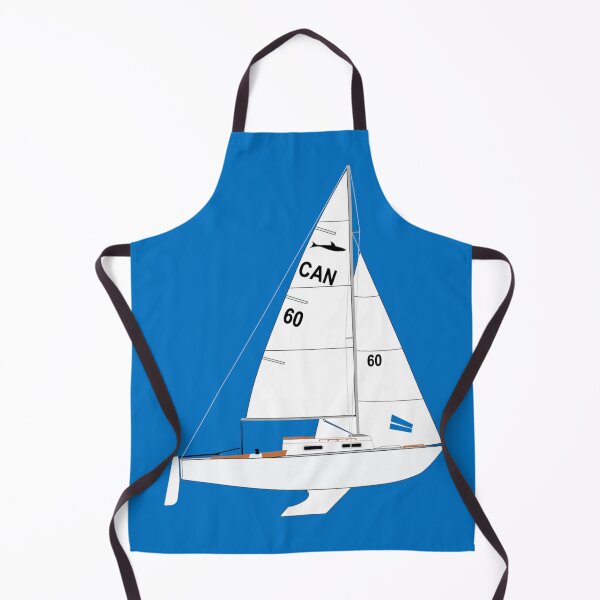 Item preview, Shark 24 One Design Yacht 60 designed and sold by RedBubbleBath.