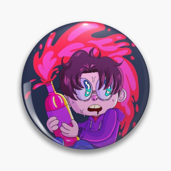 Item preview, Anxious Spill ! designed and sold by Kaerepi.
