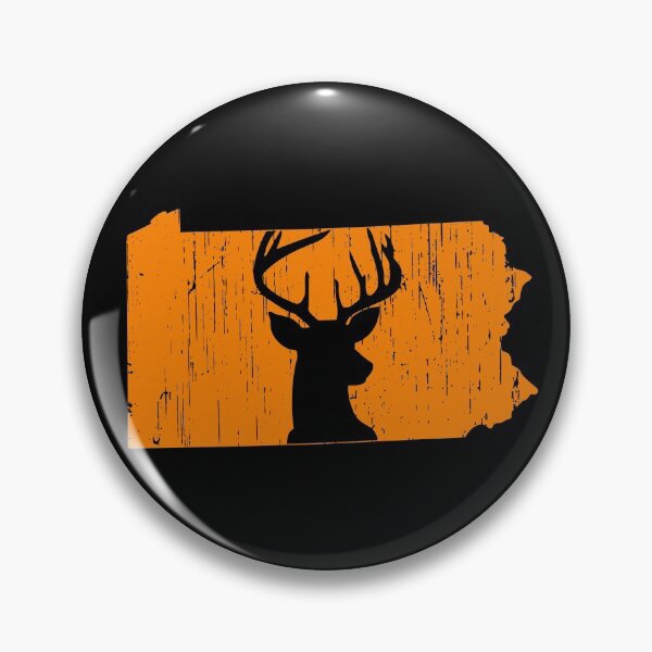 Item preview, Pennsylvania Deer Hunting designed and sold by Eagle4414.
