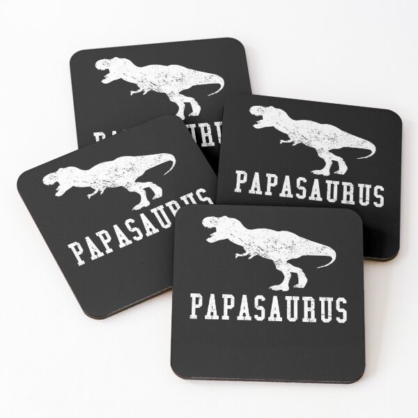 Item preview, Papasaurus Dad Father Gift Idea designed and sold by feller75.