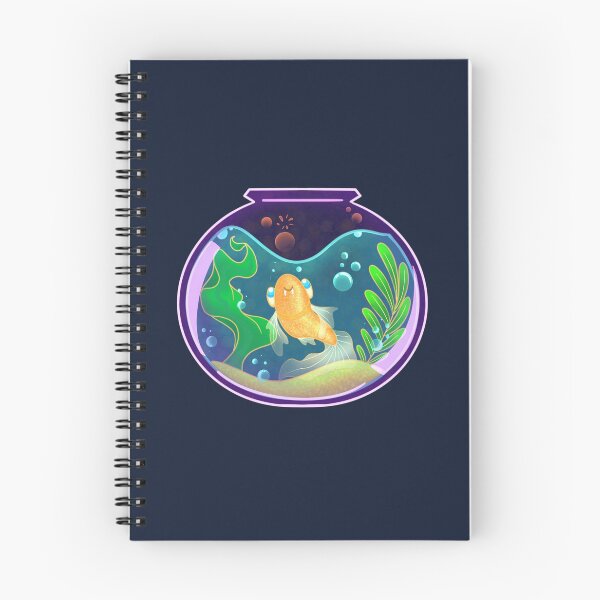 Item preview, Witch's pet fish designed and sold by LozArtista.