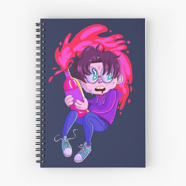 Item preview, Anxious Spill ! designed and sold by Kaerepi.