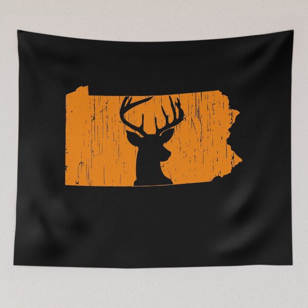 Item preview, Pennsylvania Deer Hunting designed and sold by Eagle4414.