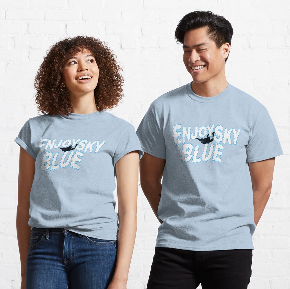 Item preview, Classic T-Shirt designed and sold by RustyQuill.