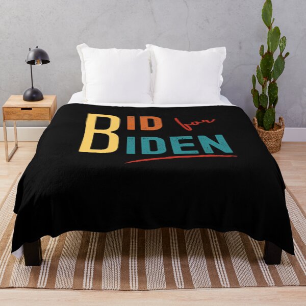 Item preview, Joe Biden Election 2020 - Bid For Biden designed and sold by SAVWIS.