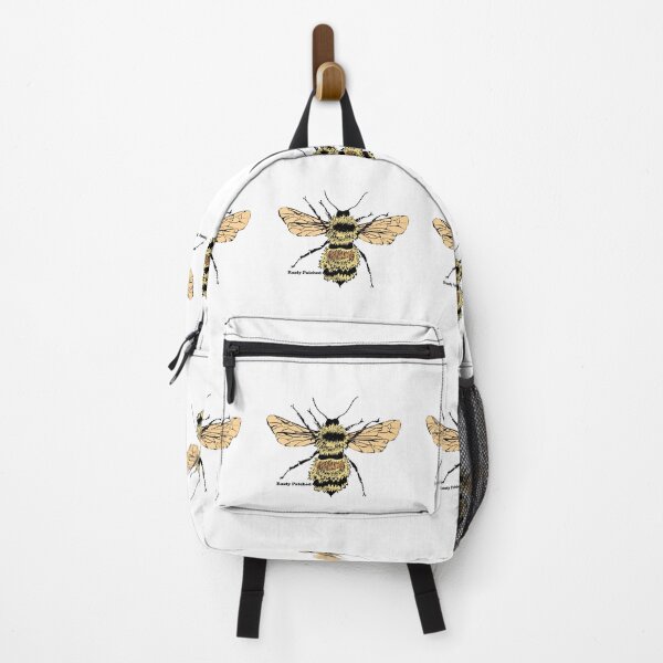 Item preview, Endangered Rusty Patched Bumble Bee designed and sold by WildLifeCeramic.