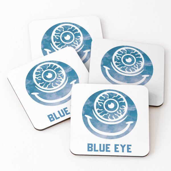 Item preview, Blue Eye designed and sold by SobaWaveStudio.